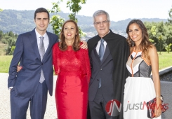 Apresentação da tese de doutoramento de José Cotter
