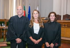 Doutoramento de Ana Abreu: benefício do exercício em doentes com insuficiência cardíaca