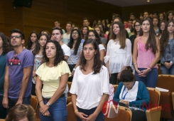 Dia da Faculdade de Medicina de Lisboa 2015