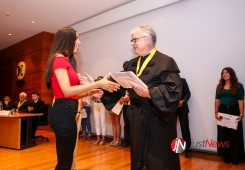 Dia da Faculdade de Medicina da Universidade de Lisboa 2019
