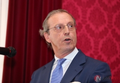 Cerimónia de tomada de posse de seis novos professores catedráticos da Faculdade de Medicina de Coimbra