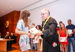 Dia da Faculdade de Medicina da Universidade de Lisboa 2019
