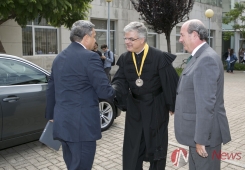 Dia da Faculdade de Medicina de Lisboa 2015