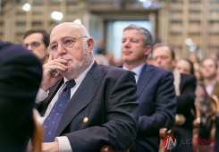 Cerimónia de tomada de posse de Miguel Guimarães como bastonário da Ordem dos Médicos