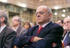 Cerimónia de tomada de posse de Miguel Guimarães como bastonário da Ordem dos Médicos