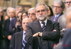 Cerimónia de tomada de posse de Miguel Guimarães como bastonário da Ordem dos Médicos
