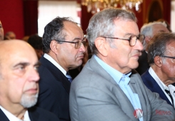 Cerimónia de tomada de posse de seis novos professores catedráticos da Faculdade de Medicina de Coimbra