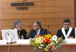 Dia da Faculdade de Medicina de Lisboa 2015