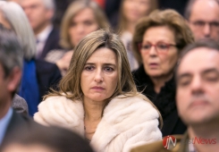 Cerimónia de tomada de posse de Miguel Guimarães como bastonário da Ordem dos Médicos