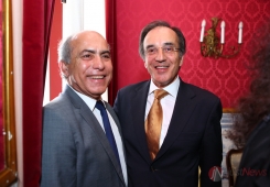 Cerimónia de tomada de posse de seis novos professores catedráticos da Faculdade de Medicina de Coimbra