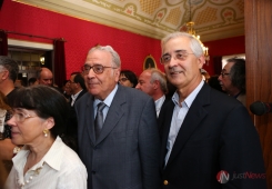 Cerimónia de tomada de posse de seis novos professores catedráticos da Faculdade de Medicina de Coimbra