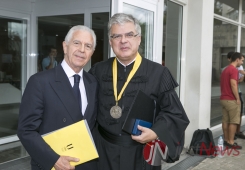 Dia da Faculdade de Medicina de Lisboa 2015