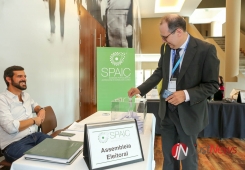 40.ª Reunião Anual da SPAIC