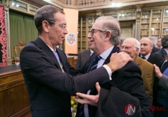 Cerimónia de tomada de posse de Miguel Guimarães como bastonário da Ordem dos Médicos