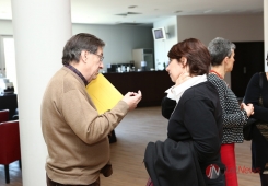 1.ª Reunião de Sócios da Associação Portuguesa para o Estudo Clínico da SIDA (APECS)