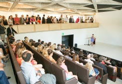 Comemorações do 3.º aniversário da Universidade de Lisboa