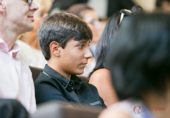 Comemorações do 3.º aniversário da Universidade de Lisboa