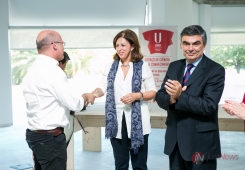 Comemorações do 3.º aniversário da Universidade de Lisboa