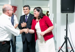 Comemorações do 3.º aniversário da Universidade de Lisboa