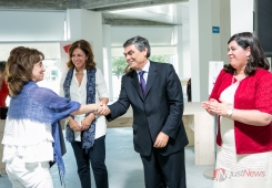 Comemorações do 3.º aniversário da Universidade de Lisboa