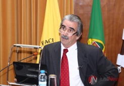 Lição de jubilação de José Manuel Braz Nogueira