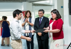 Comemorações do 3.º aniversário da Universidade de Lisboa