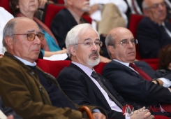 Lição de jubilação de José Manuel Braz Nogueira