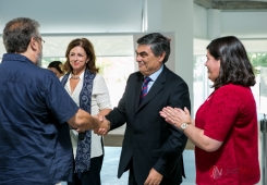 Comemorações do 3.º aniversário da Universidade de Lisboa