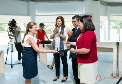 Comemorações do 3.º aniversário da Universidade de Lisboa