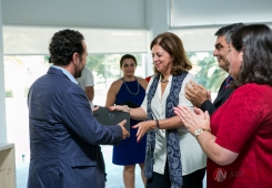 Comemorações do 3.º aniversário da Universidade de Lisboa