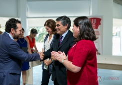 Comemorações do 3.º aniversário da Universidade de Lisboa