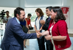 Comemorações do 3.º aniversário da Universidade de Lisboa