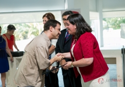 Comemorações do 3.º aniversário da Universidade de Lisboa