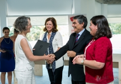 Comemorações do 3.º aniversário da Universidade de Lisboa