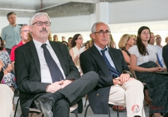 Comemorações do 3.º aniversário da Universidade de Lisboa