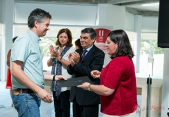 Comemorações do 3.º aniversário da Universidade de Lisboa