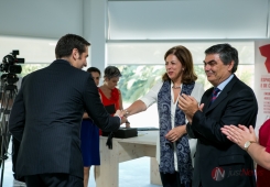 Comemorações do 3.º aniversário da Universidade de Lisboa