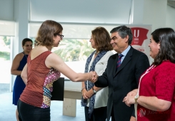 Comemorações do 3.º aniversário da Universidade de Lisboa