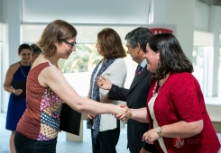 Comemorações do 3.º aniversário da Universidade de Lisboa
