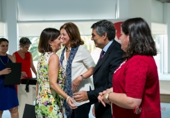 Comemorações do 3.º aniversário da Universidade de Lisboa