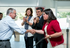 Comemorações do 3.º aniversário da Universidade de Lisboa