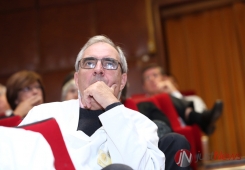 Lição de jubilação de José Manuel Braz Nogueira