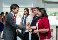 Comemorações do 3.º aniversário da Universidade de Lisboa
