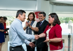Comemorações do 3.º aniversário da Universidade de Lisboa