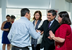 Comemorações do 3.º aniversário da Universidade de Lisboa