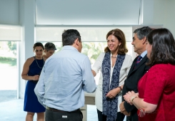 Comemorações do 3.º aniversário da Universidade de Lisboa
