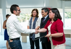 Comemorações do 3.º aniversário da Universidade de Lisboa