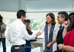 Comemorações do 3.º aniversário da Universidade de Lisboa