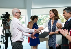 Comemorações do 3.º aniversário da Universidade de Lisboa