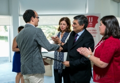 Comemorações do 3.º aniversário da Universidade de Lisboa